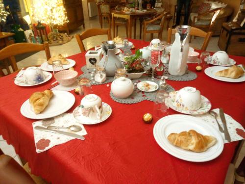 Зручності, La Jacotière in Pontorson