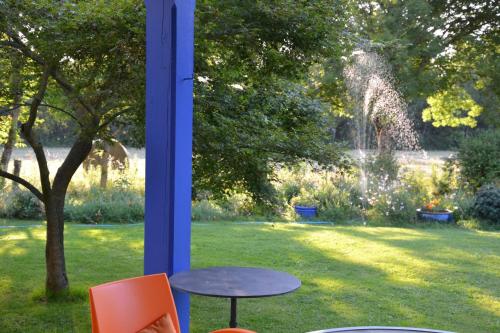 La Madinerie chambre d'hôte Vaudreuille