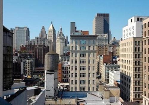Solita Soho Hotel, New York (fotografie 6)
