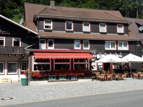 Landgasthof kleine Kommode in Zorge, Deutschland