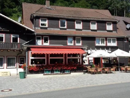 Landgasthof kleine Kommode in Zorge, Deutschland