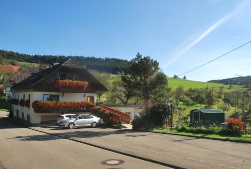 Landgasthof Hirschen Untermettingen - Accommodation - Ühlingen-Birkendorf