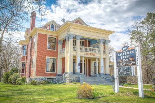 Lauerman House Inn Bed & Breakfast - Accommodation - Marinette