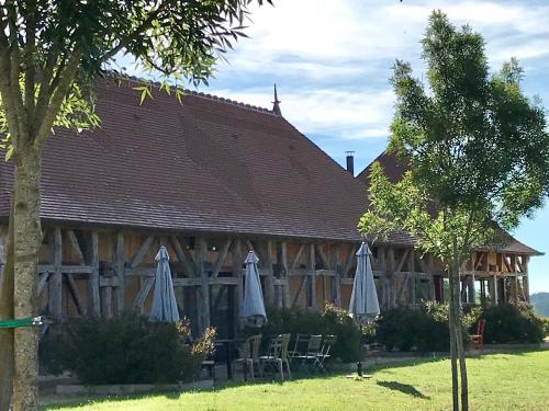 Les Damayots refuge familial 10 mn du Pal in มัคนีย์ คัวร์