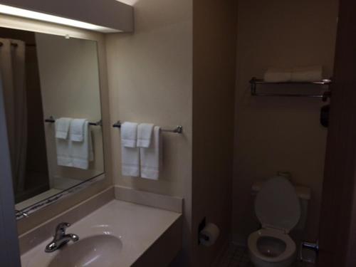 Quality Inn Brandon - Sioux Falls Room Type - Standard King Room - Non-Smoking 