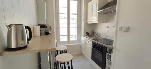 APPARTEMENT CANNES MONTFLEURY 2
