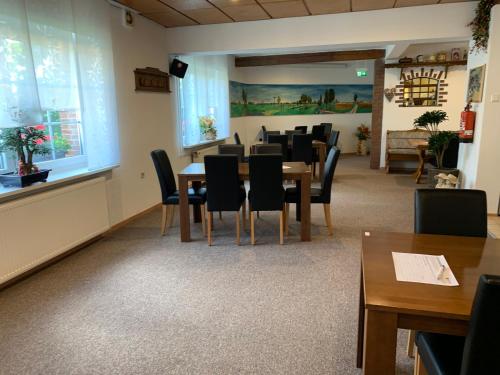 設施, Landhotel & Restaurant "Fahrenkamp" in 克洛澤