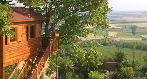 Casa sull'Albero Aromantica 2