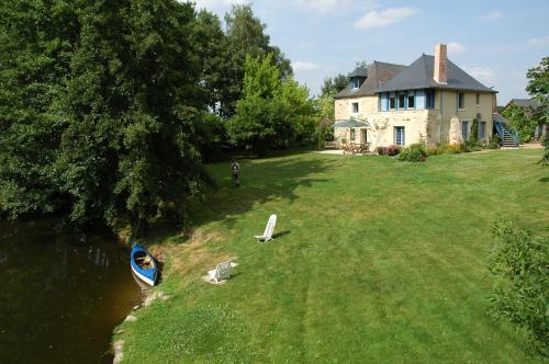 photo chambre Le Rideau Miné