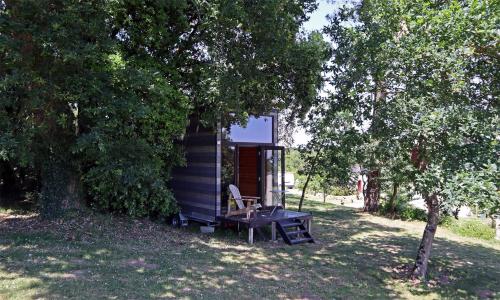 Gîtes & Lodges Les Hauts de Toulvern gîte à louer Baden