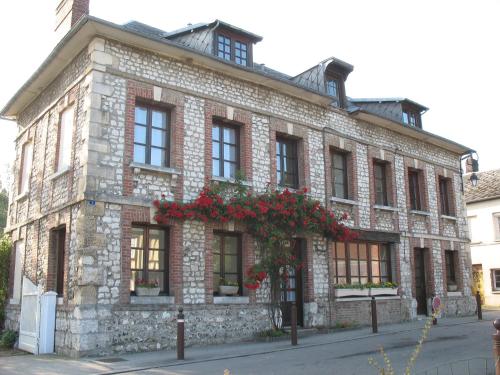 photo chambre Chambres d'Hôtes Les Hostises de Boscherville