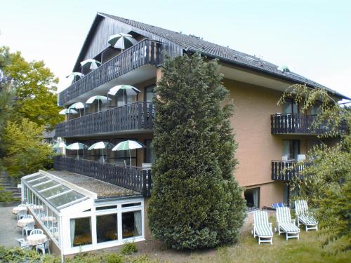 . Hotel Pension Marie-Luise, Hotel garni,Therme plus