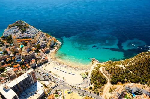 Charming apartment in Alicante near the sea & city center