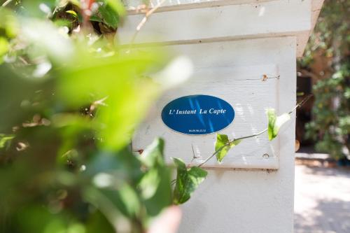 L'Instant - La Capte gîte à louer La Capte