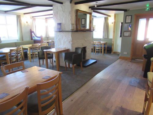 酒吧/休闲厅, 伦敦旅馆 (London Inn) in 切尔滕纳姆