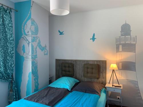 1 queen bed