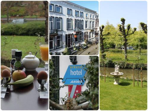 Hotel Oorsprongpark City Centre Utrecht, Утрехт