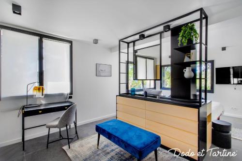 Outstanding 4 bedroom house with swimming pool - Dodo et Tartine gîte à louer Le Palivestre