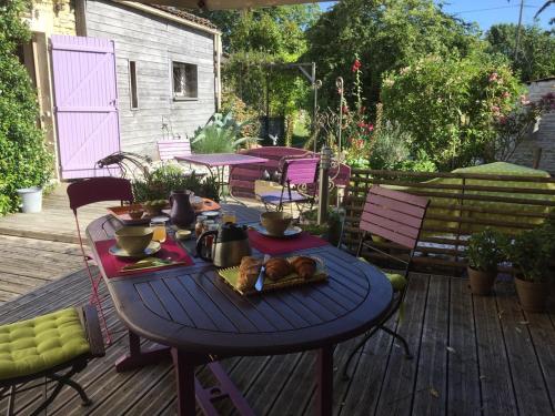 Iekārtas, Accacia Home in Ferrieres (Poitou-Charentes)