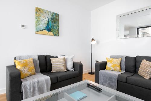 LT Greenwich 3 Bed Townhouse - Cutty Sark/O2/Excel, Londýn (fotografie 3)