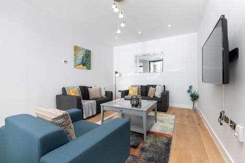 LT Greenwich 3 Bed Townhouse - Cutty Sark/O2/Excel, Londýn (fotografie 6)