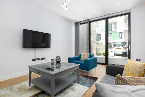 LT Greenwich 3 Bed Townhouse - Cutty Sark/O2/Excel, Londýn (fotografie 7)