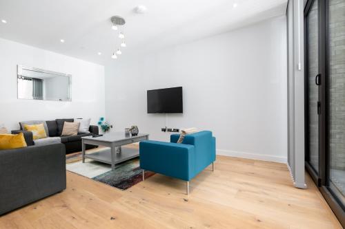 LT Greenwich 3 Bed Townhouse - Cutty Sark/O2/Excel, Londýn (fotografie 8)