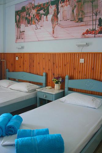 Diamanto Rooms in Euboea