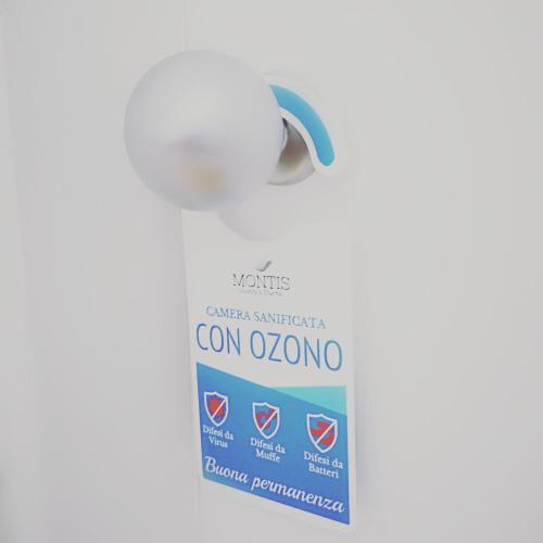  Montis Country & Charme in San Massimo