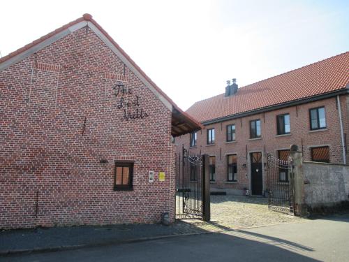  The Lost Mills, Pension in Dendermonde bei Berlare