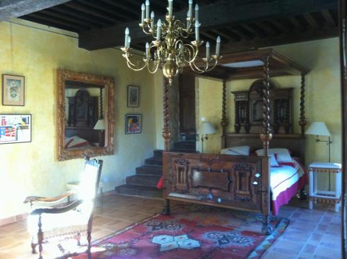 gite des rois ducs gîte à louer Sauveterre-la-Lémance