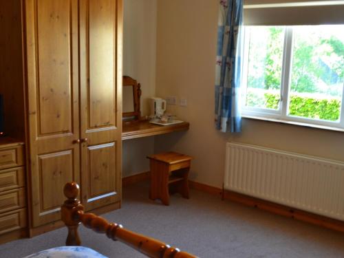 1 double bed