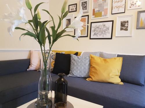 Oceana Accommodation- Martley House, Southampton, Cosy Place Close To Train Station, Parking, Sl, , Hampshire