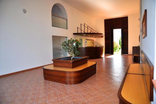 Bejárat, Vacanceole - Residence Sognu di Rena in San Nicolao