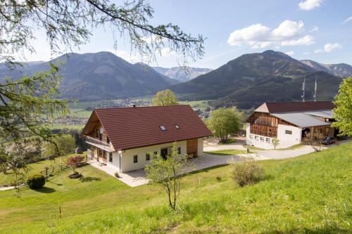  GamserlAlm Fam. Feichtenhofer, Pension in Turnau bei Niederaigen