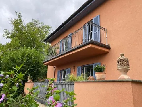 Gemütliches Domizil über den Dächern von Jena in Jena, Deutschland