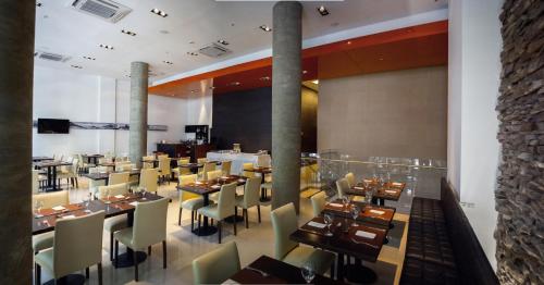 Restaurant, Amerian Rosario in Centro