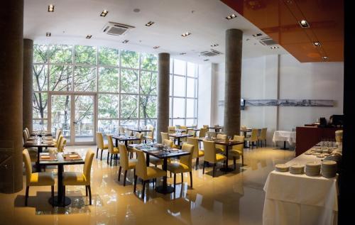 Restaurant, Amerian Rosario in Centro