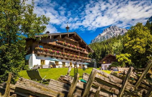 Erbhof Hinterrain - Hotel - Leogang