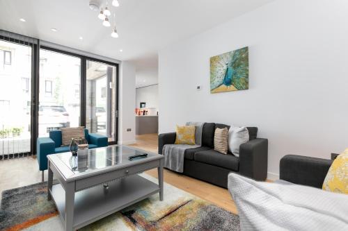 LT Greenwich 3 Bed Townhouse - Cutty Sark/O2/Excel