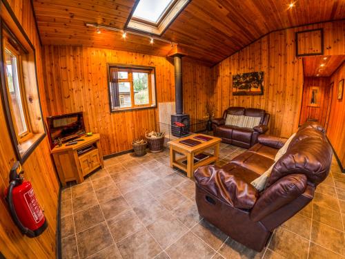 New Forest Lodges