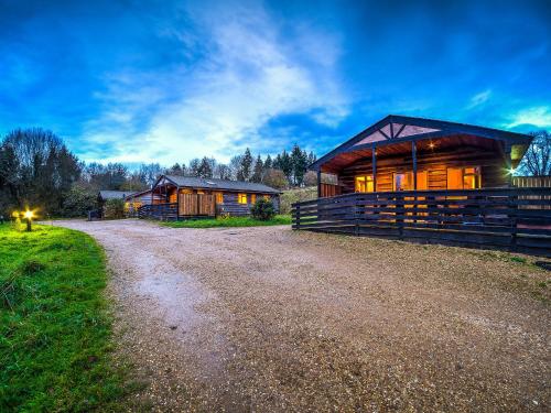 . New Forest Lodges