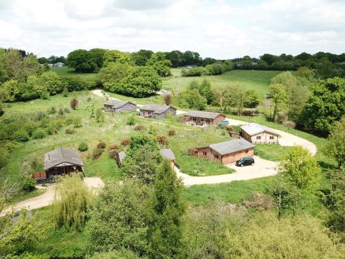 New Forest Lodges - main image