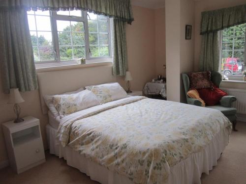 Newmans Hall Bed & Breakfast