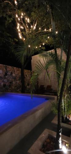 Hotel Casa Bamboo - Izamal
