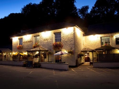 The Norway Inn, Penryn, Cornwall