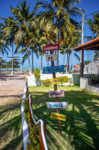 Parque dos Coqueiros- Bangalos e Suites