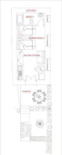  Cortijo Las Monjas in 29710 Periana