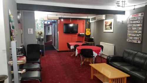 シティ ビュー ホテル ローマン ロード