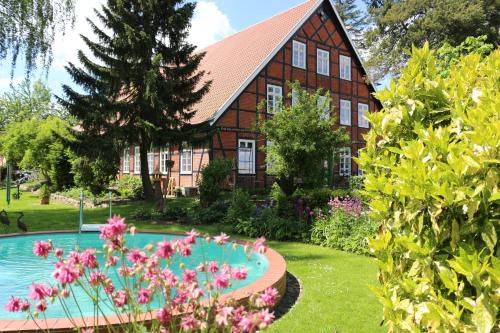 Ferienwohnung mit Sauna in Bleckede, Deutschland